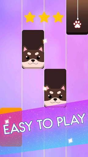 Cat Piano – Magic Piano Tiles screenshot 2