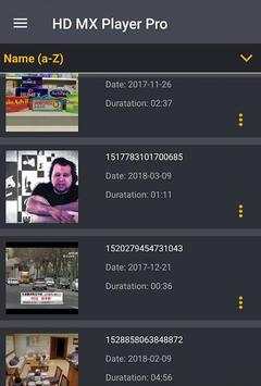 HD MX Player Pro screenshot 4
