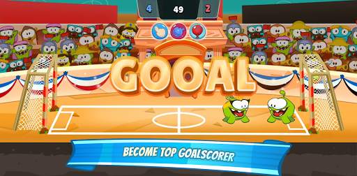 Om Nom: Candy Ball screenshot 2