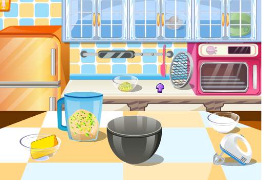 strawberry cake cooking games screenshot 3