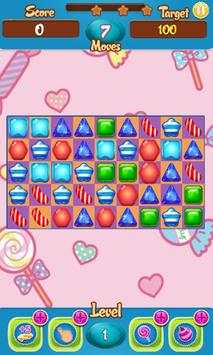 Candy Heroes Soda Crush Sweet screenshot 5