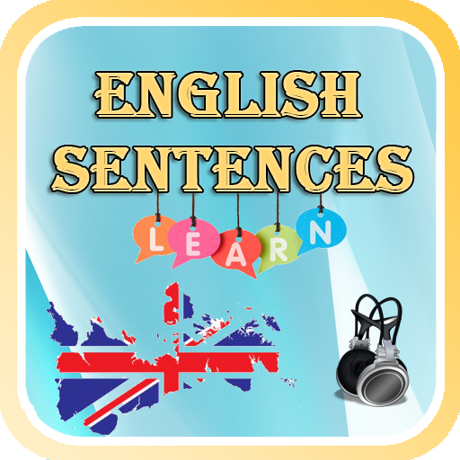 Learn English by Sentences icon