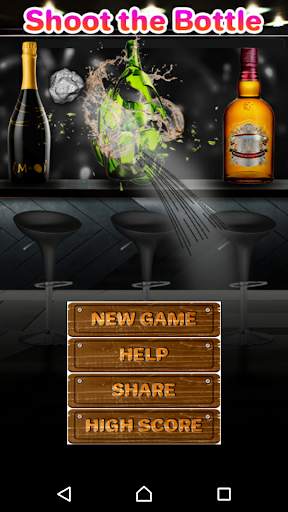 Bottle Shoot Real screenshot 1
