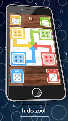 Ludo Zool: Classic Ludo Club - Offline Game Play screenshot 3