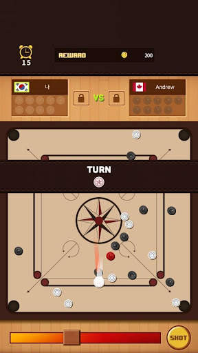 carrom kampeon screenshot 7