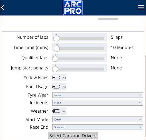 Magic ARC App screenshot 8