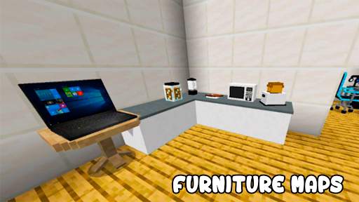 Furniture Mod screenshot 5