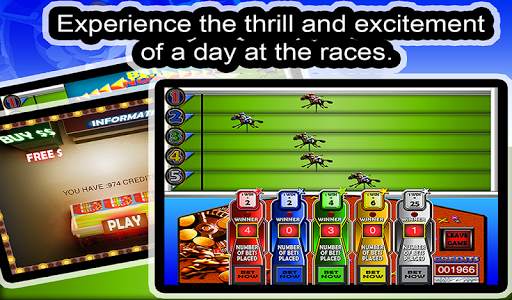 Coin-Tucky Derby Horse Racing screenshot 1