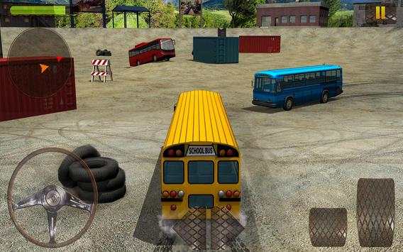 Demolition Derby: School Bus screenshot 10