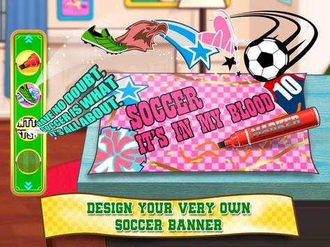 Soccer Day with Sister - Play Sports screenshot 3