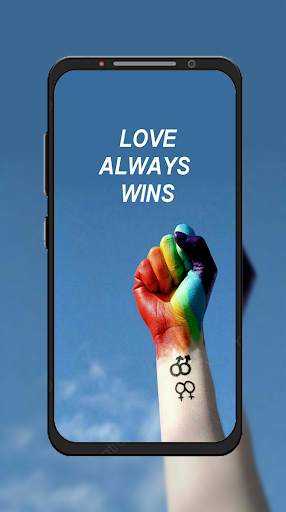 LGBTQ Wallpapers screenshot 1