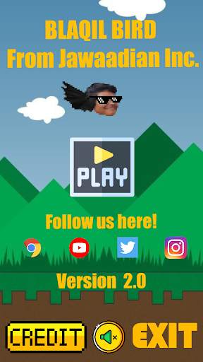 Blaqil Bird स्क्रीनशॉट 1