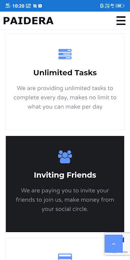 Paidera - Free Cash App screenshot 2