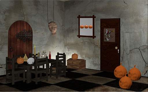 3D Escape Games-Halloween Castle screenshot 19