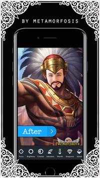ML Photo Suits Legends screenshot 9