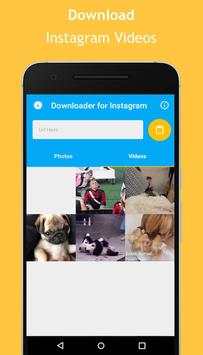 Downloader for Instagram Saver screenshot 7