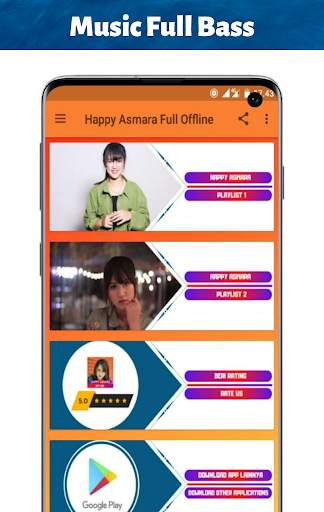 Happy Asmara Full Offline screenshot 2