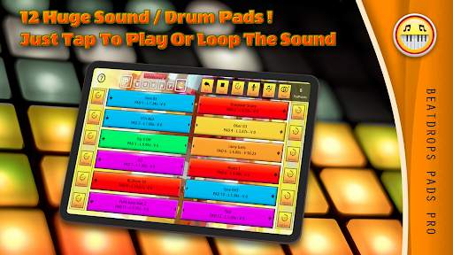 BeatDrops Pads Pro screenshot 10