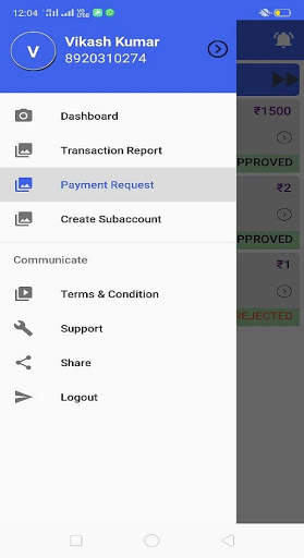 Justpay India - Recharge, Bill, Aadhaar ATM & DMT screenshot 6