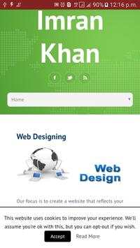Pak Browser screenshot 3