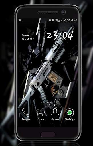 Guns Wallpaper screenshot 4