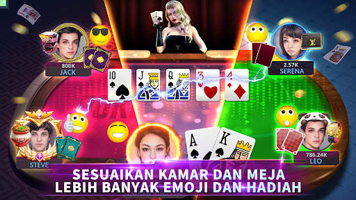 Poker Master TexasHoldem Poker screenshot 1