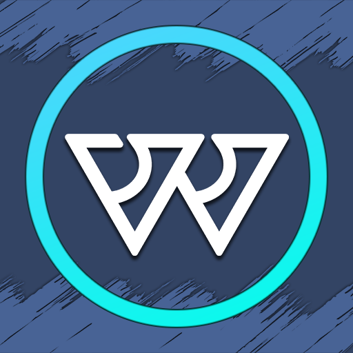 ikon WalP - HD &amp; 4K Stock Wallpapers (Backgrounds)