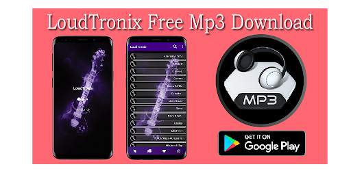LoudTronix Free Mp3 Music screenshot 1