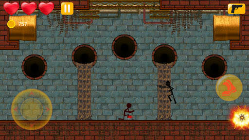 Shadow Pass - Offline Shooting Game screenshot 6