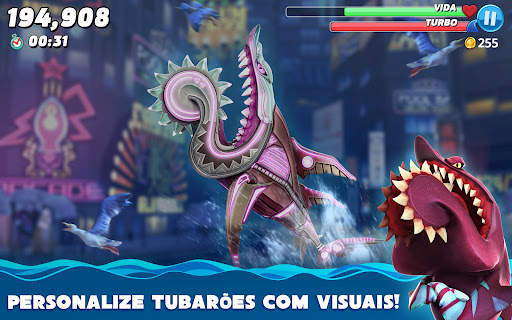 Hungry Shark World screenshot 9