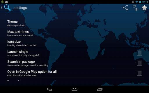 FAST App Search Tool screenshot 8