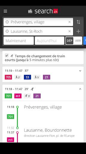 search.ch screenshot 5