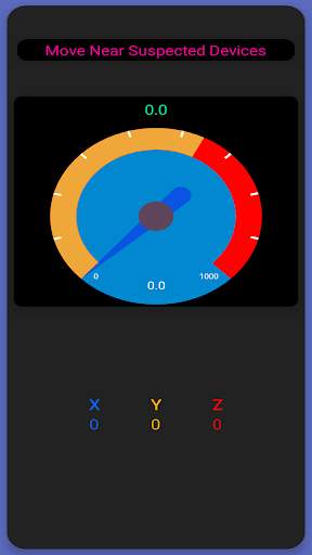 Hidden Camera Detector - Detect Spy Bug Devices screenshot 3