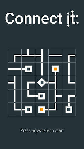 Connect it! The Relax Puzzle Game screenshot 1