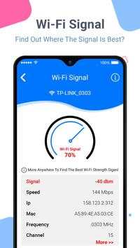 WIFI Manager - WIFI Connection Manager screenshot 4
