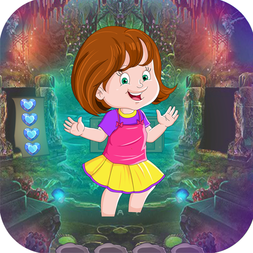 Best Escape Game 464 Dancing Girl Escape Game icon