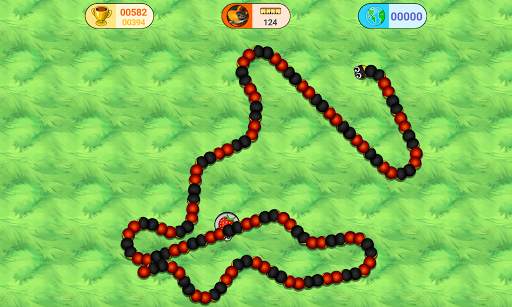 Snake Bite: A twist to a classic Nokia snake game screenshot 6