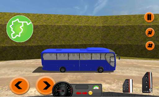 Bus Simulator Hill Climb 2016 screenshot 5