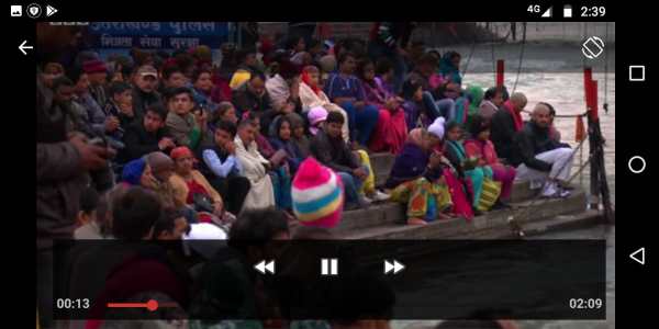 MP4 All Video Player screenshot 7