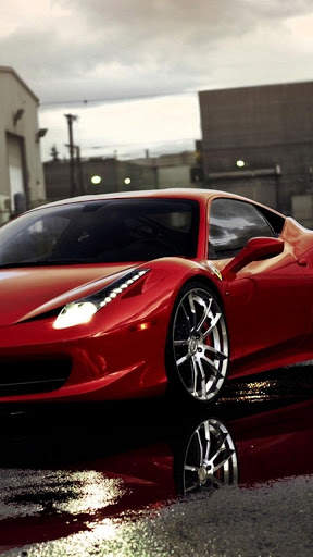 Wallpaper For Ferrari Cars स्क्रीनशॉट 12