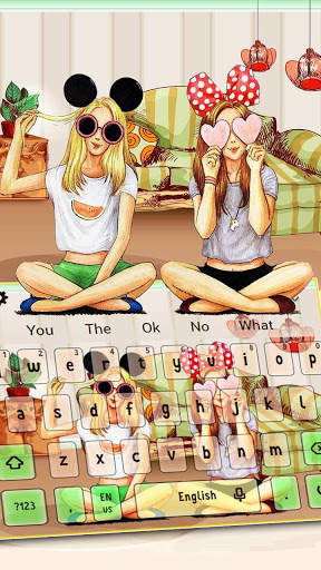 Best Friends Forever screenshot 1