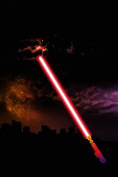 X LightSaber screenshot 2