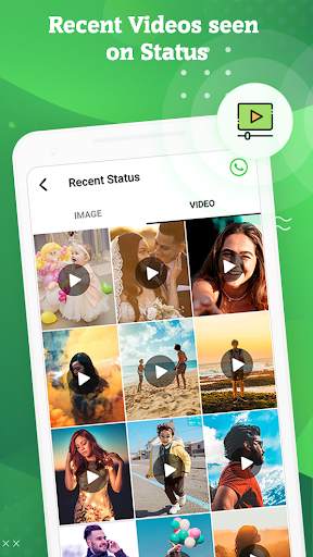 Status Saver: Download HD video & Image from story screenshot 2