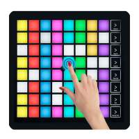 Launchpad Beat Maker DRUM logo