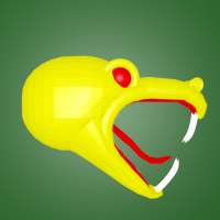 Space Snake 3D