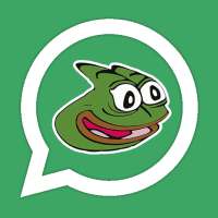 Wojak & Pepe Meme Stickers WAStickerApps on 9Apps