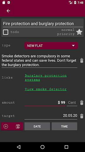Relocation App screenshot 6