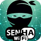 Descobrir Senha Wifi Prank logo