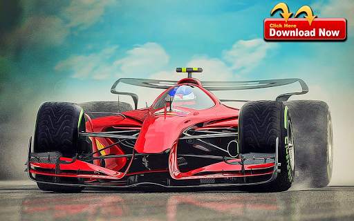 Rumus Game Balap Mobil 3D: Game Mobil Baru screenshot 1