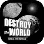 Destroy The World logo